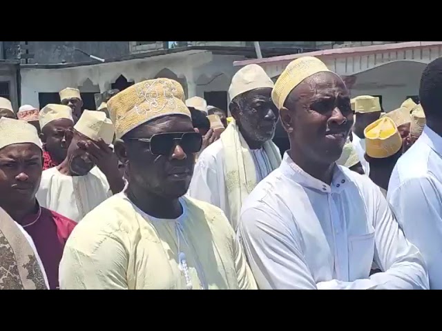 ⁣MADZIHO ya Amir Mohamed MOUIGNI Azir Ntsaoueni,  MGUNAMREHEMU