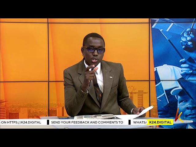 K24 TV LIVE| #NewDawn