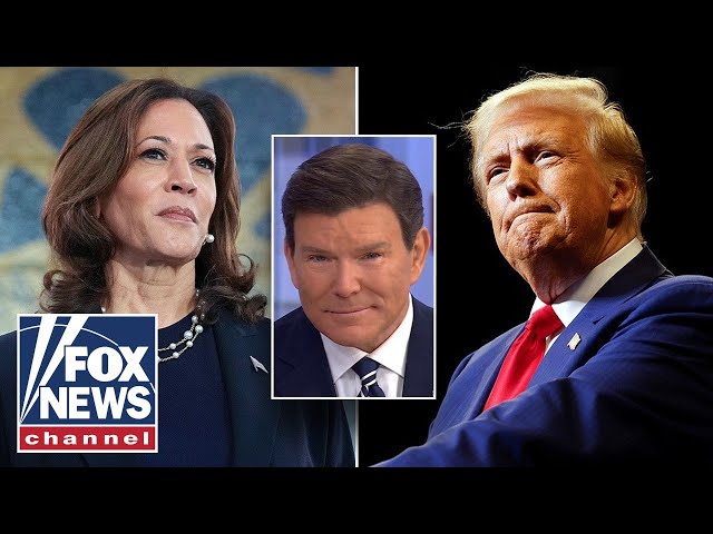 ⁣Bret Baier breaks down race to White House: 'We haven't seen anything like this'