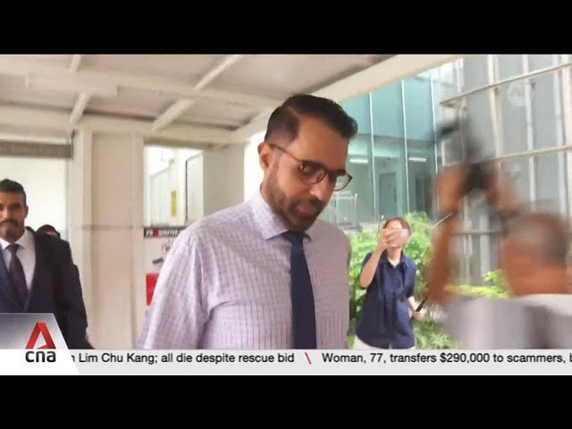 ⁣Workers' Party chief Pritam Singh's trial resumes tomorrow