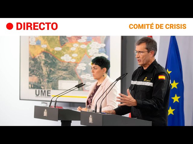 ⁣DANA: EL JEFE DE LA UME pide PACIENCIA "NOS ESTAMOS DEJANDO LA PIEL" | RTVE Noticias