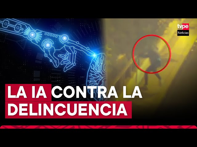 ⁣¿Cómo ayuda la inteligencia artificial a Municipalidad de Miraflores a luchar contra delincuencia?