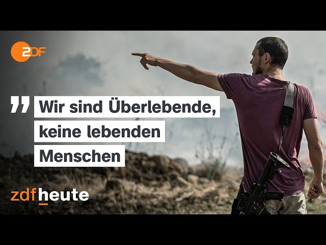 ⁣Zwischen den Fronten – Berichten über den Krieg in Nahost | auslandsjournal - die Doku