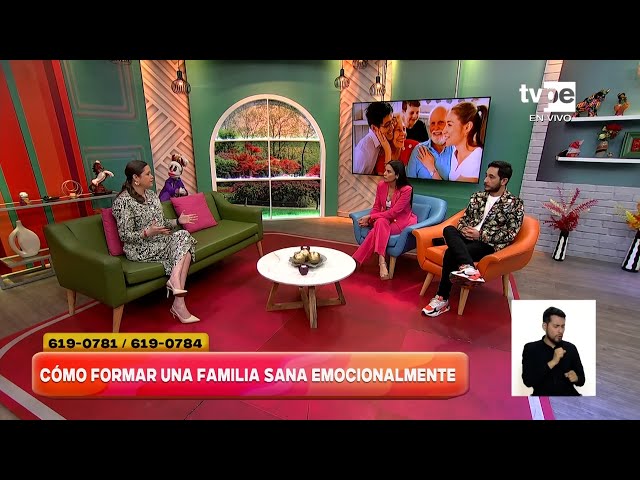 ⁣Más Conectados (01/11/2024) | TVPerú