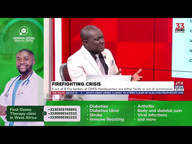 ⁣Election 2024: NDC reiterates its opposition to signing a peace pact  | The Pulse (4-11-24)