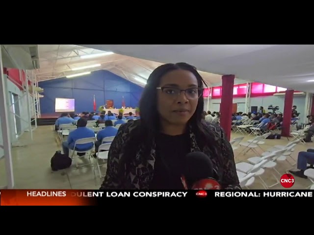 ⁣The Midday Newscast on CNC3