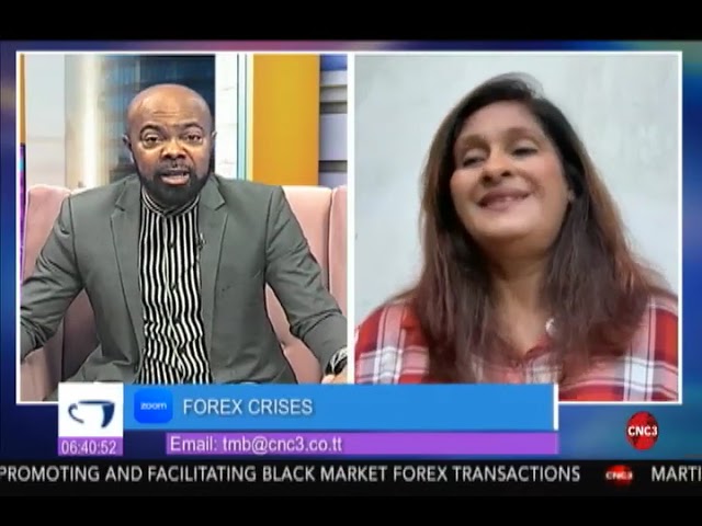 ⁣Economist on Forex Crises