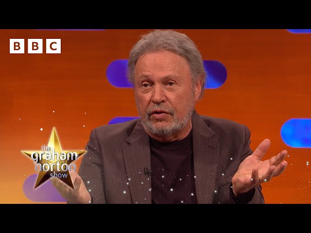 ⁣Billy Crystal wouldn't date Princess Diana  | The Graham Norton Show - BBC