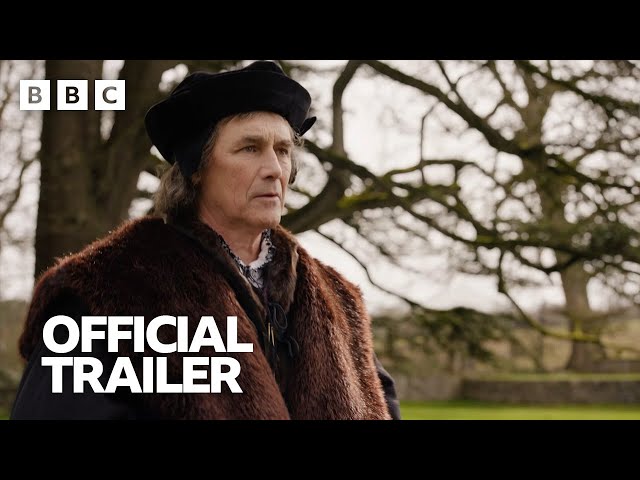 ⁣Wolf Hall: The Mirror and the Light | Trailer - BBC