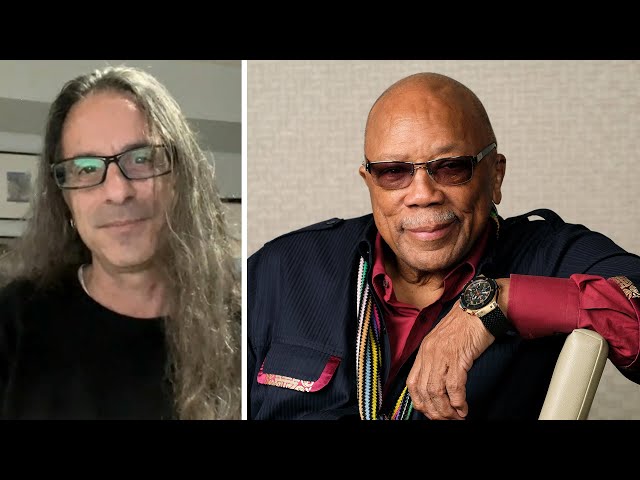 ⁣Quincy Jones dead at 91 | How the music legend broke racial barriers and "was so rare"