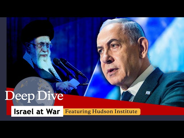 ⁣TV7 Israel – Deep Dive Featuring Hudson Institute – Israel At War Update – November 04th, 2024