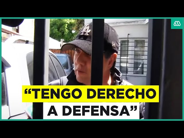 ⁣"Tengo derecho a defensa": Manuel Monsalve llega a Santiago para reunirse con su abogado