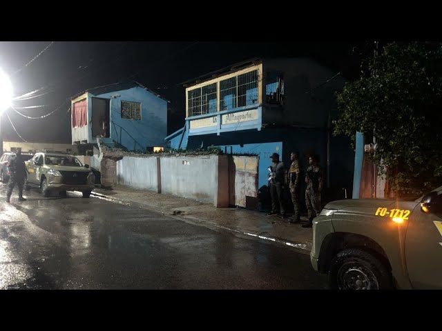 ⁣#SegundaEmisión| Detienene a 83 haitianos y 1 de RD durante una intervención en Monte Cristi