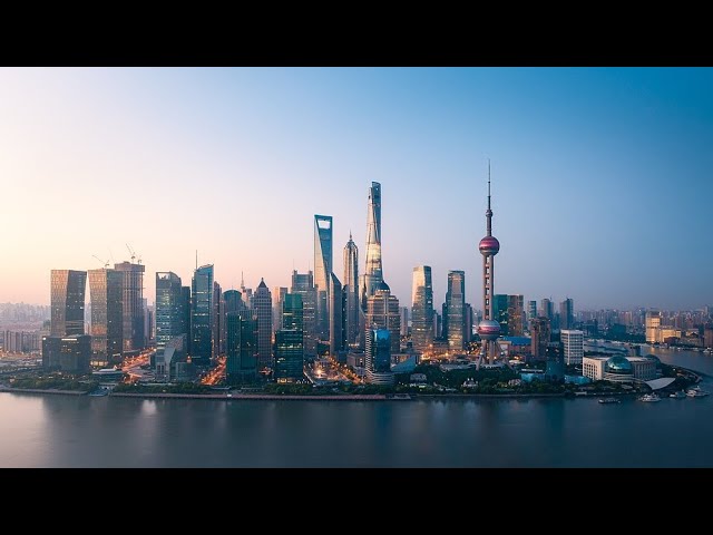 ⁣Shanghai : lancement du projet de développement de haute qualité de CMG