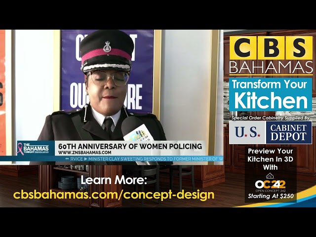 ⁣60th Anniversary Of Women In Policing