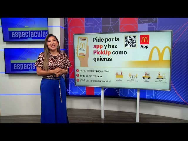 ⁣Pide por la app y haz PickUp como quieras con McDonald's Veracruz