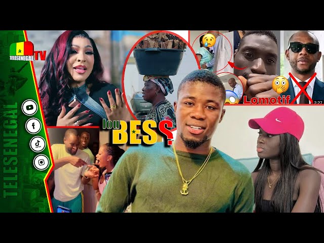 ⁣[LIVE] Affaire Baltasar _ Viviane Attaqué… Adamo vilipendé _ Alioune Seck et sa Femme… Mario tacle…