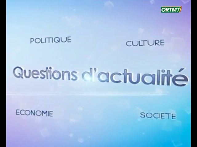 ⁣#ORTM - #INFO:#débat: Question d'Actualité-Rentrée scolaire 2024-2025 les dispositions de l