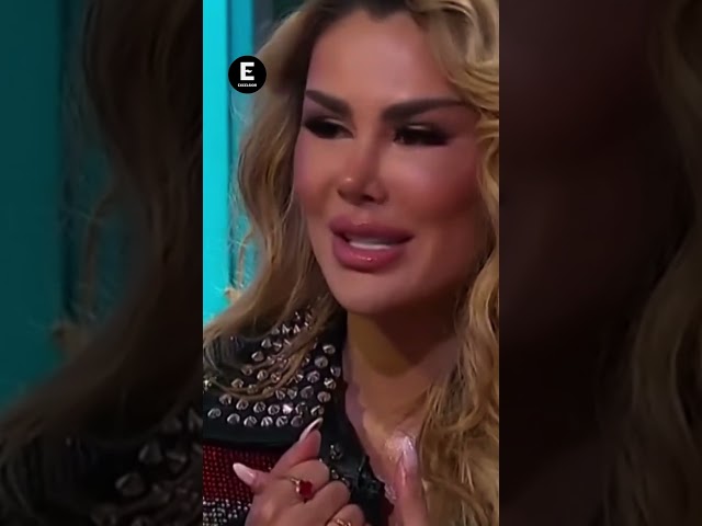 ⁣"No la reconocí"; Ninel Conde sorprende tras aparecer en programa de televisión