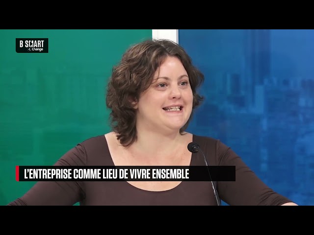 ⁣HR MAKERS - L'entreprise est-elle encore le lieu du vivre-ensemble ?