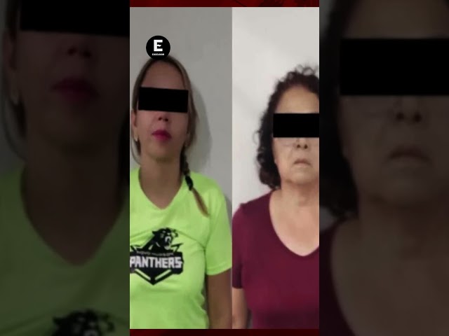 ⁣Detienen a cuatro mujeres por armar bronca en partido de futbol; hasta la abuelita le entró