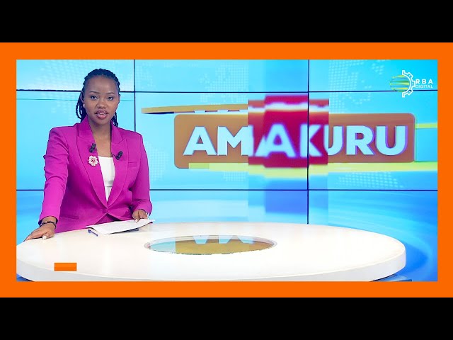 ⁣Amakuru yo ku mugoroba | Tariki 04.11.2024