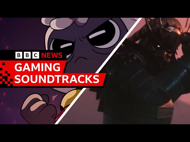 ⁣Video game soundtracks and their 'mind-blowing' impact | BBC News