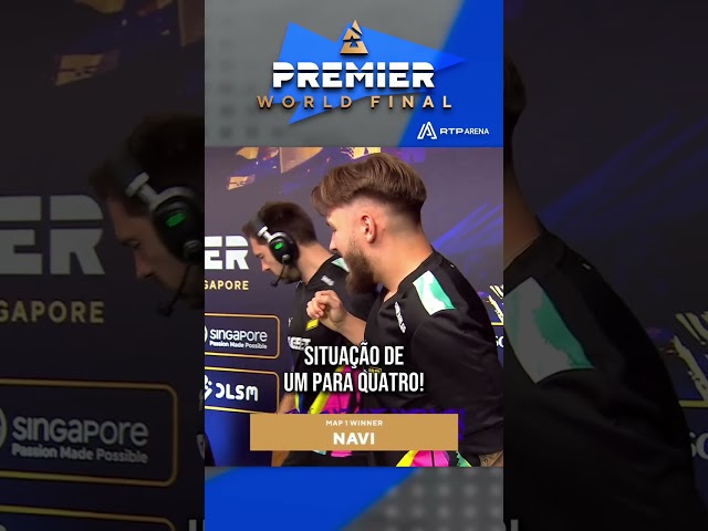 ⁣Estas foram as melhores jogadas da BLAST Premier World Final, onde a G2 foi a grande vencedora!