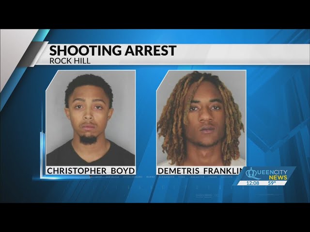 ⁣Drug deal turned robbery: 2 charged, 1 shot in the head