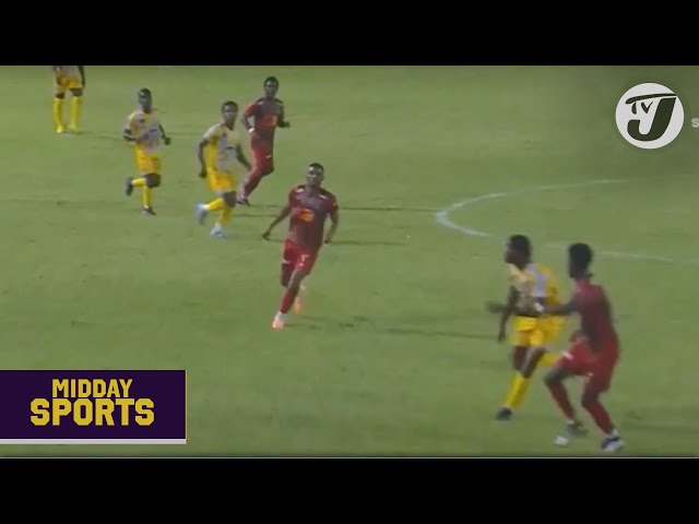 ⁣Midday Sports Round up | TVJ Midday Sports News