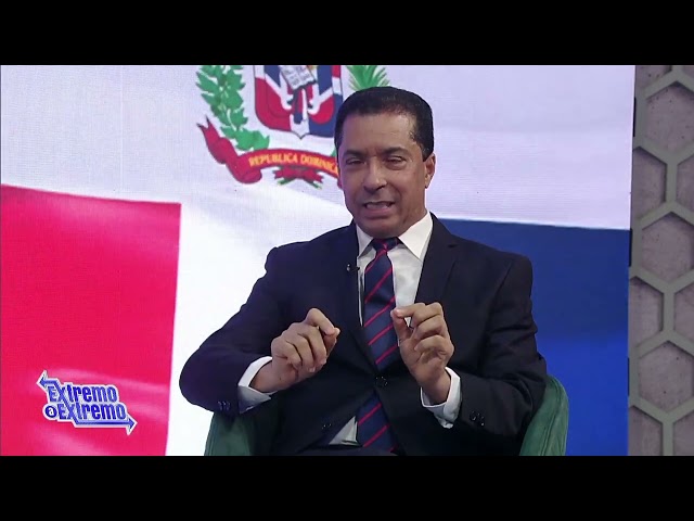 ⁣Johnny Vásquez | ¿Qué esperar de la Nueva Constitución Dominicana? | El Garrote