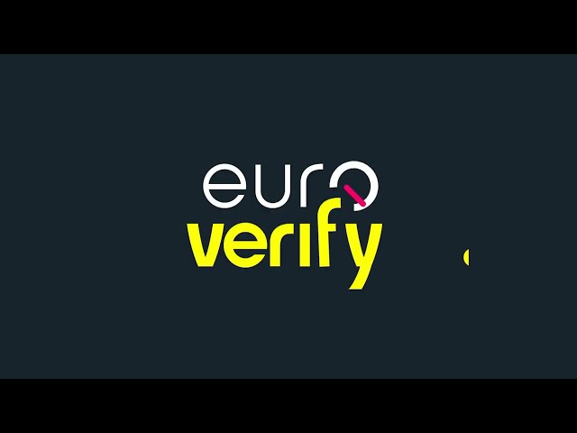 ⁣Euroverify: Se hace viral una imagen falsa de una pancarta proisraelí en un estadio en Italia