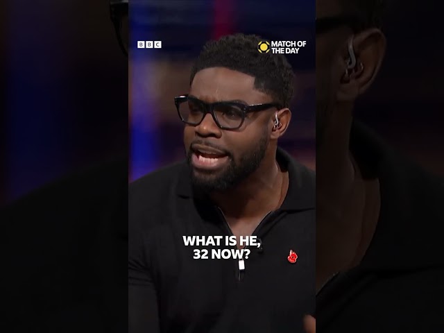 ⁣The noise Micah makes after he hears “Mohamed Salah” says it all really 