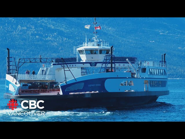 ⁣Inland ferry workers’ strike set to begin