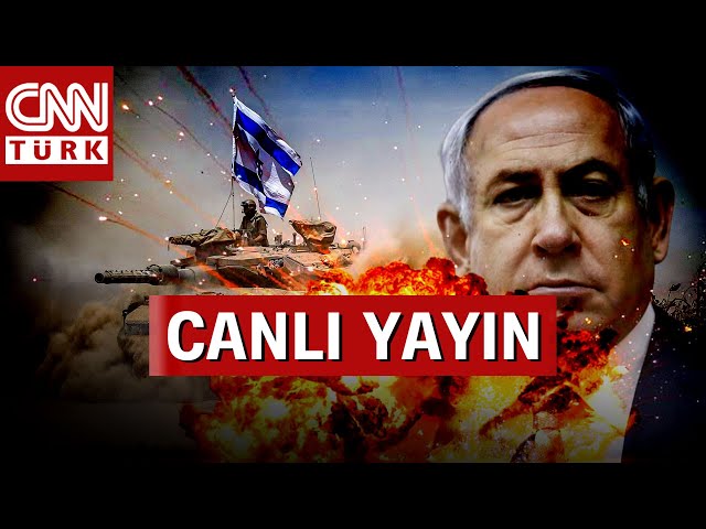 ⁣SON DAKİKA İsrail Ordusu: "Suriye'yi Vurduk" Netanyahu Namluyu Suriye'ye Çevirdi