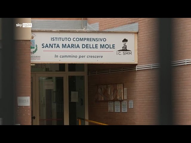 ⁣Alle porte di Roma una 12enne accoltella compagno di scuola