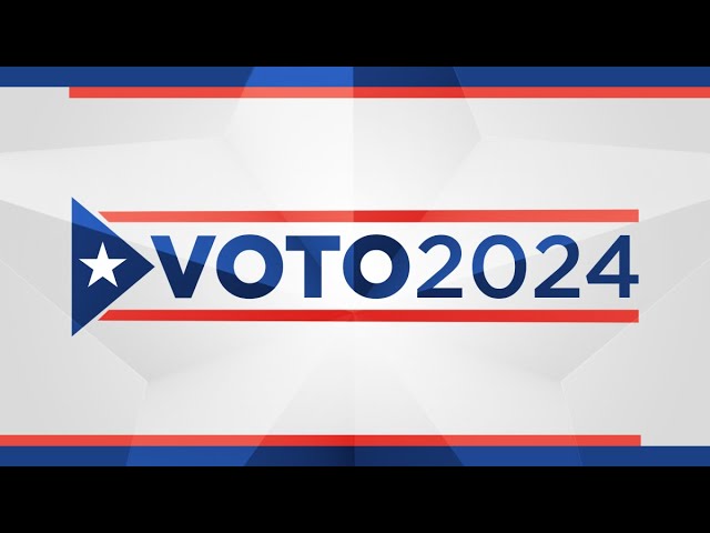 ⁣VOTO 2024: En las urnas | Cobertura especial de Telenoticias