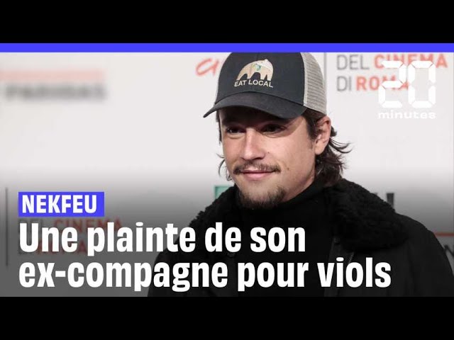 ⁣Nekfeu : L’ex-compagne du rappeur annonce un dépôt de plainte pour viols et violences répét...