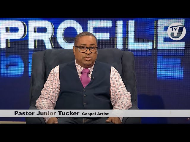 ⁣Pastor Junior Tucker | TVJ Profile