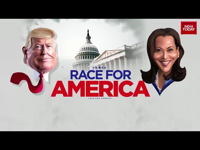 ⁣Elections Unlocked US Special: Trump vs Harris, Indian-American Voters' Shift, Election Complex