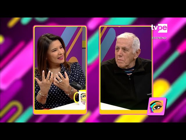 ⁣Miradas: Armando Barrientos (02/11/2024) | TVPerú