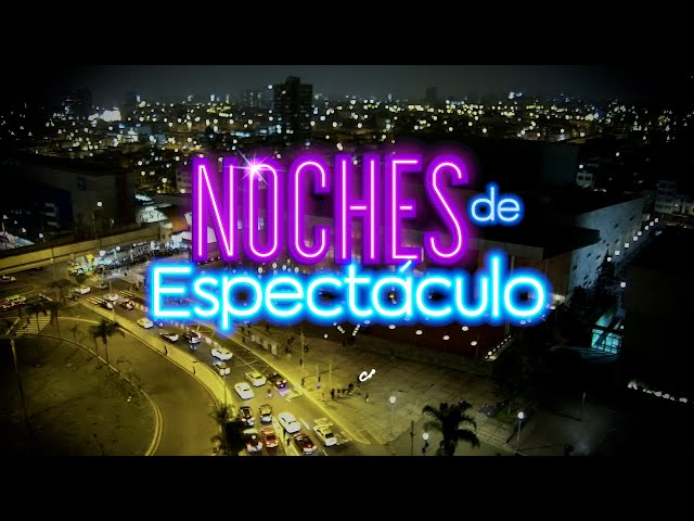 ⁣Noches de Espectáculo: Shiqwarkenty (09/11/2024) Promo | TVPerú