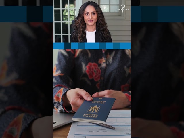 ⁣Passport processing times explained: How long will it take? #Shorts