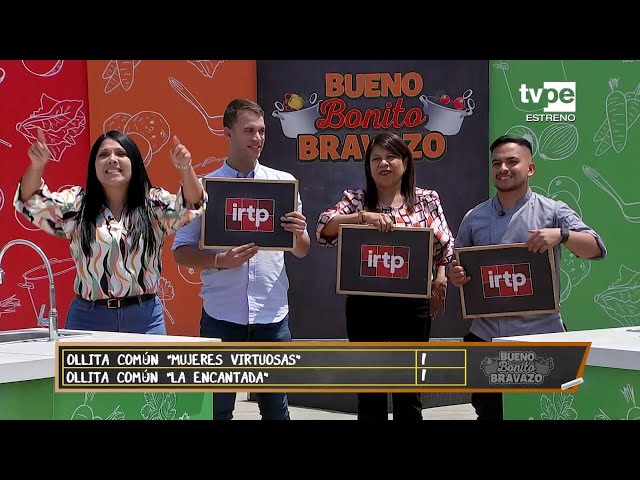 ⁣Bueno Bonito Bravazo - T2- P34 (03/11/2024) | TVPerú