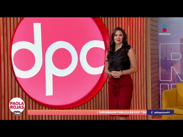 ⁣DPC con Paola Rojas | Programa completo del 04 de noviembre de 2024