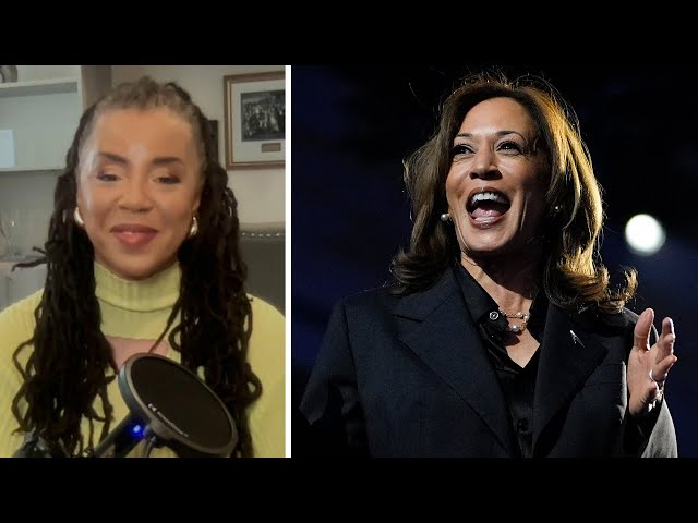 ⁣Harris is 'energizing' women to protect their reproductive rights | Commentator