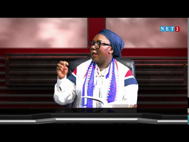 ⁣((LIVE)) THE SEAT WITH FATIMATU ABUBAKAR, MINISTER FOR INFORMATION (NOVEMBER 4, 2024)