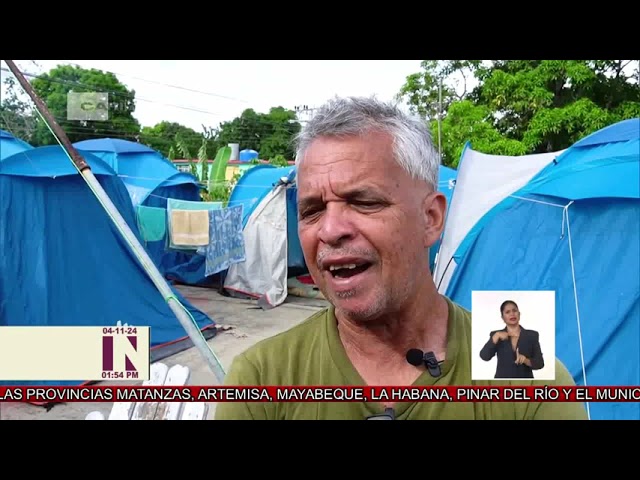 ⁣Horizonte Cultural al Mediodía en Cuba: 04/11/2024