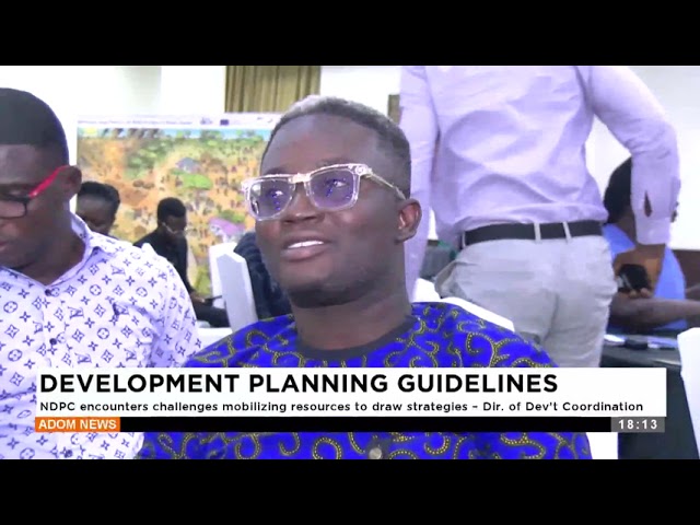 ⁣Adom TV Evening News (04-11-24)