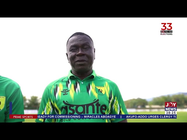 ⁣Ghana Premier League: Asante Kotoko in crisis after back-to-back defeats? | Prime Sports (4-11-24)